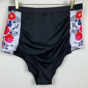 PZZ BEACH Bikini Bottom